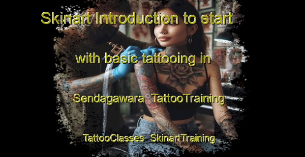 Skinart Introduction to start with basic tattooing in Sendagawara | TattooTraining | TattooClasses | SkinartTraining-Japan