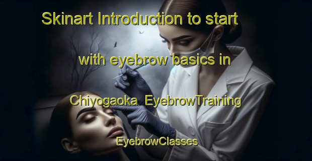 Skinart Introduction to start with eyebrow basics in Chiyogaoka | EyebrowTraining | EyebrowClasses | SkinartTraining-Japan