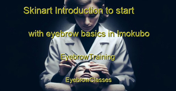Skinart Introduction to start with eyebrow basics in Imokubo | EyebrowTraining | EyebrowClasses | SkinartTraining-Japan