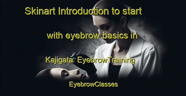 Skinart Introduction to start with eyebrow basics in Kajigata | EyebrowTraining | EyebrowClasses | SkinartTraining-Japan