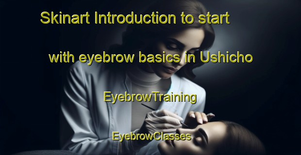Skinart Introduction to start with eyebrow basics in Ushicho | EyebrowTraining | EyebrowClasses | SkinartTraining-Japan