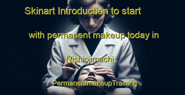 Skinart Introduction to start with permanent makeup today in Nishiojimachi | PermanentmakeupTraining | PermanentmakeupClasses | SkinartTraining-Japan