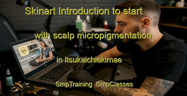 Skinart Introduction to start with scalp micropigmentation in Itsukaichiekimae | SmpTraining | SmpClasses | SkinartTraining-Japan