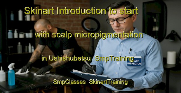 Skinart Introduction to start with scalp micropigmentation in Ushishubetsu | SmpTraining | SmpClasses | SkinartTraining-Japan