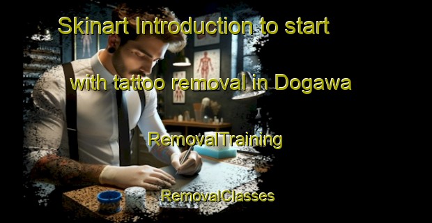 Skinart Introduction to start with tattoo removal in Dogawa | RemovalTraining | RemovalClasses | SkinartTraining-Japan
