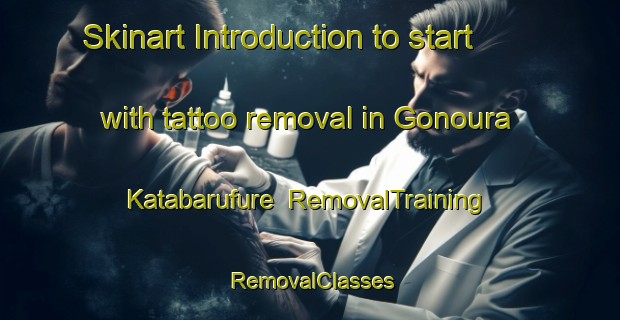 Skinart Introduction to start with tattoo removal in Gonoura Katabarufure | RemovalTraining | RemovalClasses | SkinartTraining-Japan