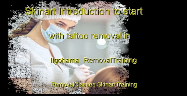 Skinart Introduction to start with tattoo removal in Iigohama | #RemovalTraining #RemovalClasses #SkinartTraining-Japan