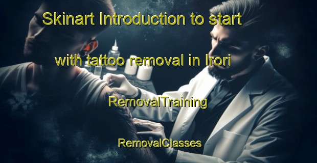 Skinart Introduction to start with tattoo removal in Irori | RemovalTraining | RemovalClasses | SkinartTraining-Japan