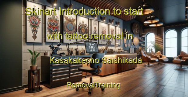 Skinart Introduction to start with tattoo removal in Kasakakecho Saishikada | RemovalTraining | RemovalClasses | SkinartTraining-Japan