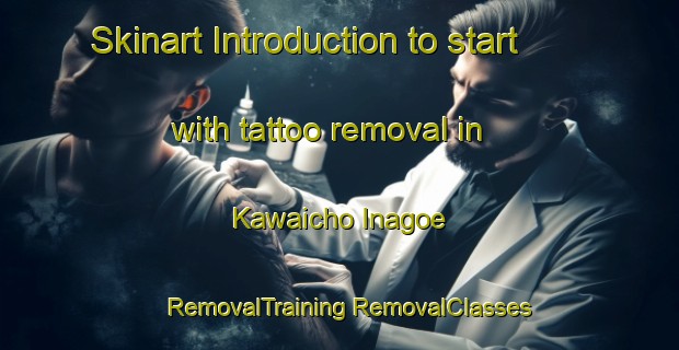 Skinart Introduction to start with tattoo removal in Kawaicho Inagoe | #RemovalTraining #RemovalClasses #SkinartTraining-Japan