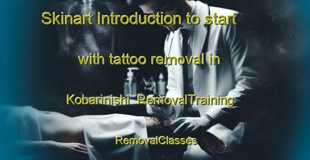 Skinart Introduction to start with tattoo removal in Kobarinishi | RemovalTraining | RemovalClasses | SkinartTraining-Japan