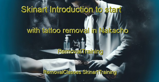 Skinart Introduction to start with tattoo removal in Nakacho | #RemovalTraining #RemovalClasses #SkinartTraining-Japan