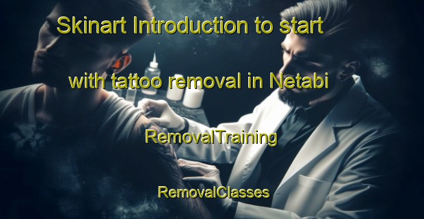 Skinart Introduction to start with tattoo removal in Netabi | RemovalTraining | RemovalClasses | SkinartTraining-Japan