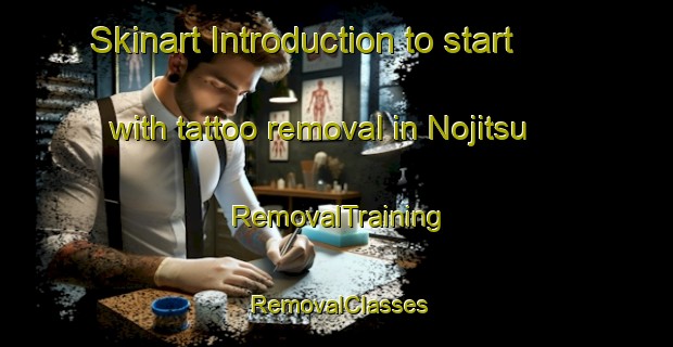 Skinart Introduction to start with tattoo removal in Nojitsu | RemovalTraining | RemovalClasses | SkinartTraining-Japan