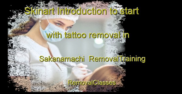 Skinart Introduction to start with tattoo removal in Sakanamachi | RemovalTraining | RemovalClasses | SkinartTraining-Japan