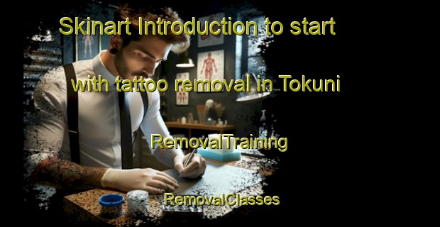 Skinart Introduction to start with tattoo removal in Tokuni | RemovalTraining | RemovalClasses | SkinartTraining-Japan