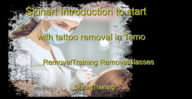 Skinart Introduction to start with tattoo removal in Tomo | #RemovalTraining #RemovalClasses #SkinartTraining-Japan