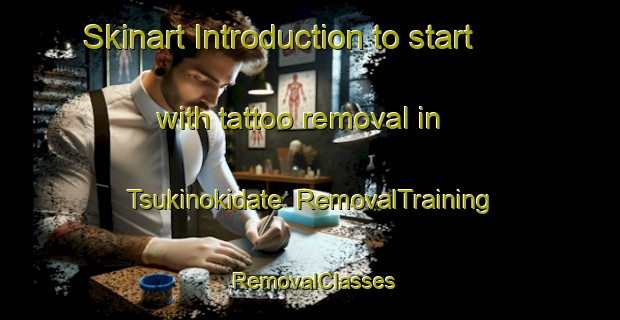 Skinart Introduction to start with tattoo removal in Tsukinokidate | RemovalTraining | RemovalClasses | SkinartTraining-Japan