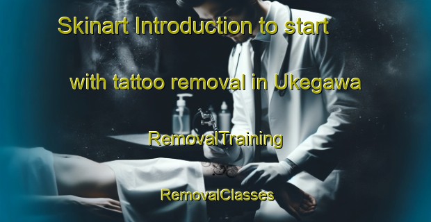 Skinart Introduction to start with tattoo removal in Ukegawa | RemovalTraining | RemovalClasses | SkinartTraining-Japan