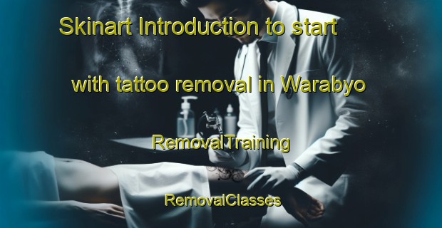 Skinart Introduction to start with tattoo removal in Warabyo | RemovalTraining | RemovalClasses | SkinartTraining-Japan