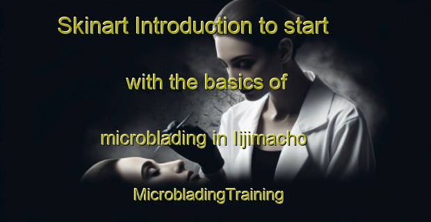 Skinart Introduction to start with the basics of microblading in Iijimacho | MicrobladingTraining | MicrobladingClasses | SkinartTraining-Japan