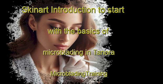 Skinart Introduction to start with the basics of microblading in Tanora | MicrobladingTraining | MicrobladingClasses | SkinartTraining-Japan