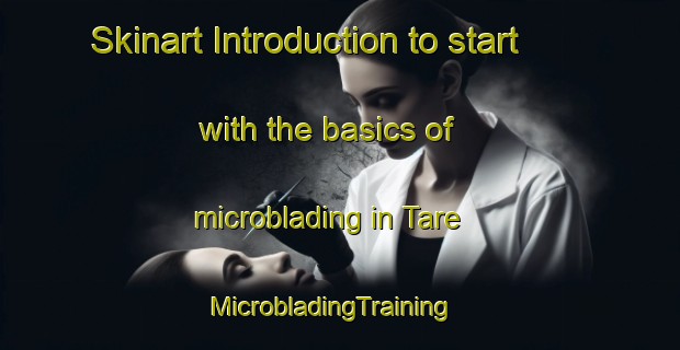 Skinart Introduction to start with the basics of microblading in Tare | MicrobladingTraining | MicrobladingClasses | SkinartTraining-Japan