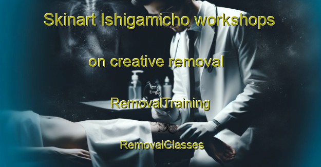 Skinart Ishigamicho workshops on creative removal | RemovalTraining | RemovalClasses | SkinartTraining-Japan