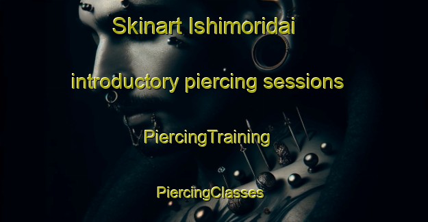 Skinart Ishimoridai introductory piercing sessions | PiercingTraining | PiercingClasses | SkinartTraining-Japan