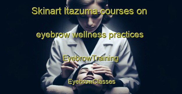 Skinart Itazuma courses on eyebrow wellness practices | EyebrowTraining | EyebrowClasses | SkinartTraining-Japan