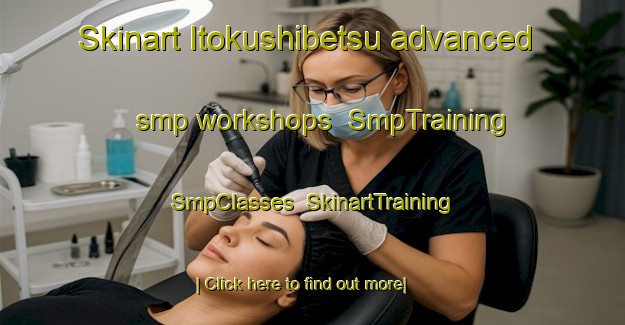 Skinart Itokushibetsu advanced smp workshops | SmpTraining | SmpClasses | SkinartTraining-Japan