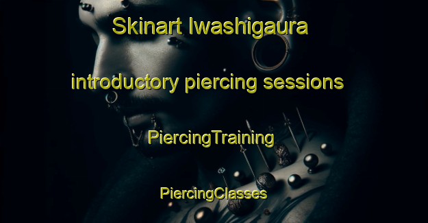 Skinart Iwashigaura introductory piercing sessions | #PiercingTraining #PiercingClasses #SkinartTraining-Japan