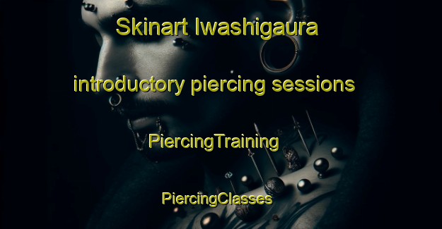 Skinart Iwashigaura introductory piercing sessions | PiercingTraining | PiercingClasses | SkinartTraining-Japan