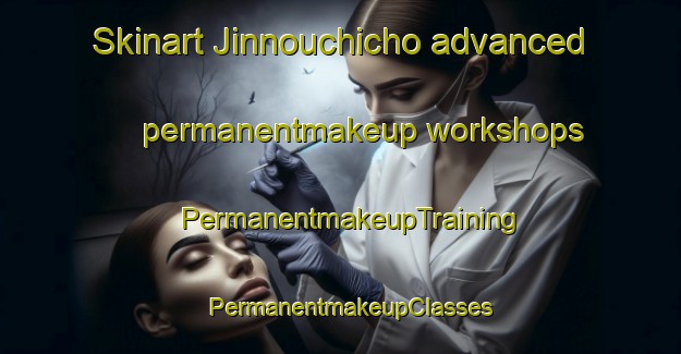 Skinart Jinnouchicho advanced permanentmakeup workshops | PermanentmakeupTraining | PermanentmakeupClasses | SkinartTraining-Japan