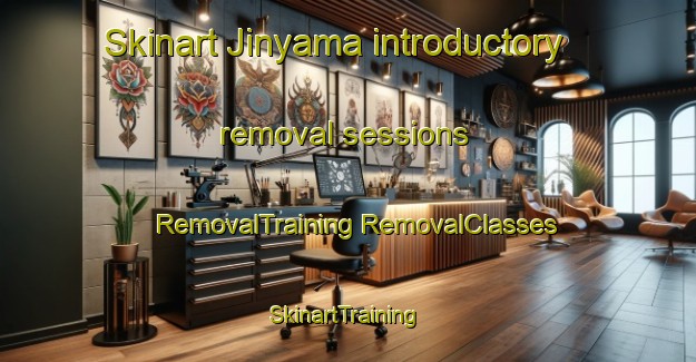 Skinart Jinyama introductory removal sessions | #RemovalTraining #RemovalClasses #SkinartTraining-Japan