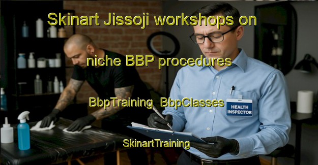Skinart Jissoji workshops on niche BBP procedures | BbpTraining | BbpClasses | SkinartTraining-Japan