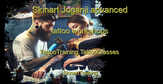 Skinart Joganji advanced tattoo workshops | #TattooTraining #TattooClasses #SkinartTraining-Japan