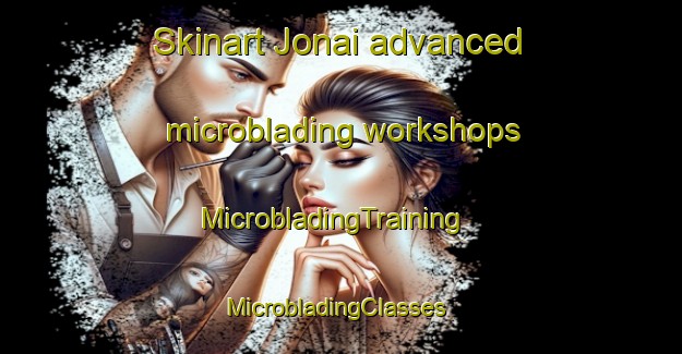 Skinart Jonai advanced microblading workshops | MicrobladingTraining | MicrobladingClasses | SkinartTraining-Japan