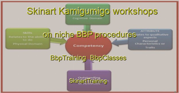 Skinart Kamigumigo workshops on niche BBP procedures | BbpTraining | BbpClasses | SkinartTraining-Japan