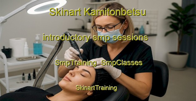 Skinart Kamitonbetsu introductory smp sessions | SmpTraining | SmpClasses | SkinartTraining-Japan