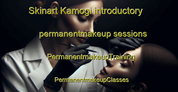 Skinart Kamogi introductory permanentmakeup sessions | PermanentmakeupTraining | PermanentmakeupClasses | SkinartTraining-Japan