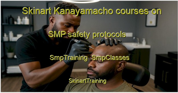 Skinart Kanayamacho courses on SMP safety protocols | SmpTraining | SmpClasses | SkinartTraining-Japan