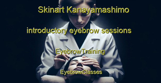Skinart Kanayamashimo introductory eyebrow sessions | EyebrowTraining | EyebrowClasses | SkinartTraining-Japan