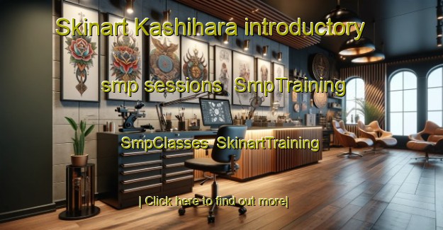 Skinart Kashihara introductory smp sessions | SmpTraining | SmpClasses | SkinartTraining-Japan