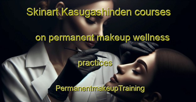 Skinart Kasugashinden courses on permanent makeup wellness practices | PermanentmakeupTraining | PermanentmakeupClasses | SkinartTraining-Japan