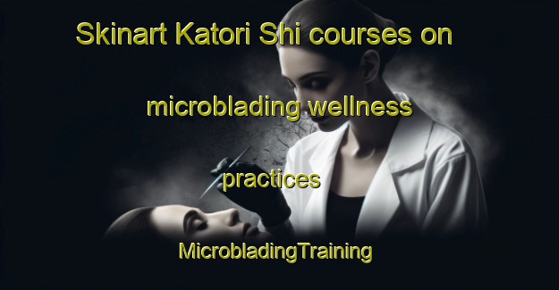 Skinart Katori Shi courses on microblading wellness practices | #MicrobladingTraining #MicrobladingClasses #SkinartTraining-Japan