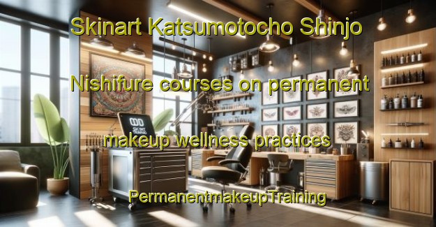 Skinart Katsumotocho Shinjo Nishifure courses on permanent makeup wellness practices | #PermanentmakeupTraining #PermanentmakeupClasses #SkinartTraining-Japan