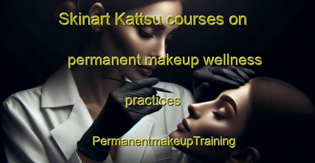 Skinart Kattsu courses on permanent makeup wellness practices | #PermanentmakeupTraining #PermanentmakeupClasses #SkinartTraining-Japan