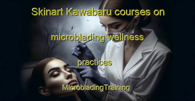 Skinart Kawabaru courses on microblading wellness practices | #MicrobladingTraining #MicrobladingClasses #SkinartTraining-Japan