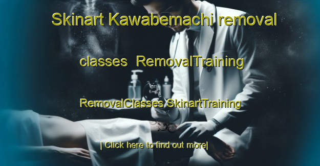 Skinart Kawabemachi removal classes | #RemovalTraining #RemovalClasses #SkinartTraining-Japan